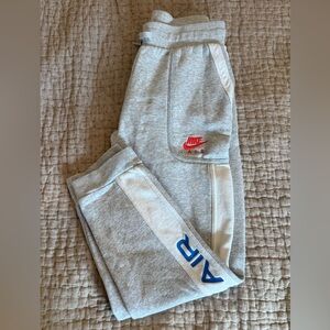Stylish Boys Nike Air joggers XL